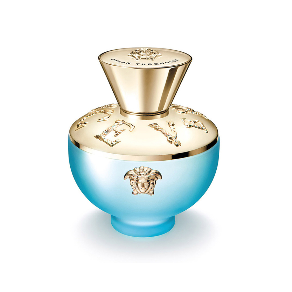 VERSACE Pour Femme Dylan Turquoise EDT nước hoa nữ nổi bật hương Hoa Lan Nam Phi Quả ổi Tiêu hồng Xạ hương