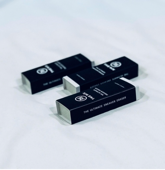 Gôm, tẩy bảo quản giày da lộn - the mix ultimate sneaker eraser
