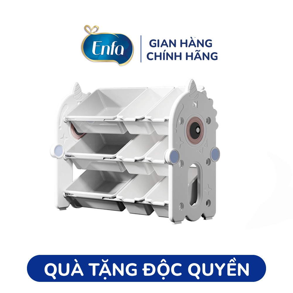 [Quà tặng không bán] Tủ đồ chơi trẻ em VBC-UN-WJJ01