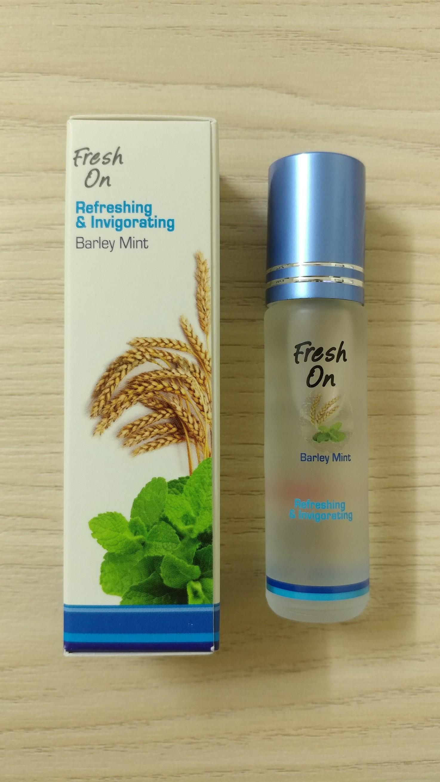 [HCM]Dầu bi lăn Fresh On Giúp giảm bớt sự mệt mỏi hàng ngày