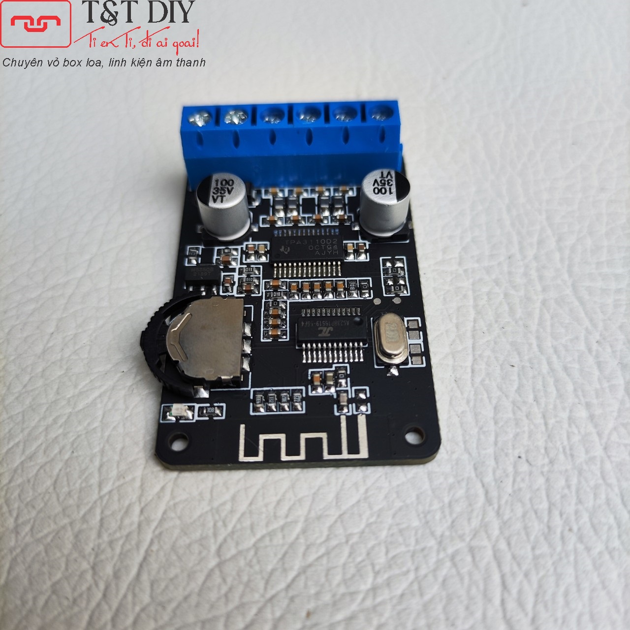 Mạch khuếch đại âm thanh P15w