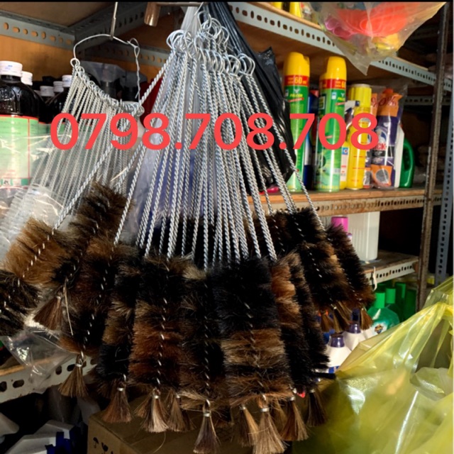 Cây chọt rửa xe loại tốt