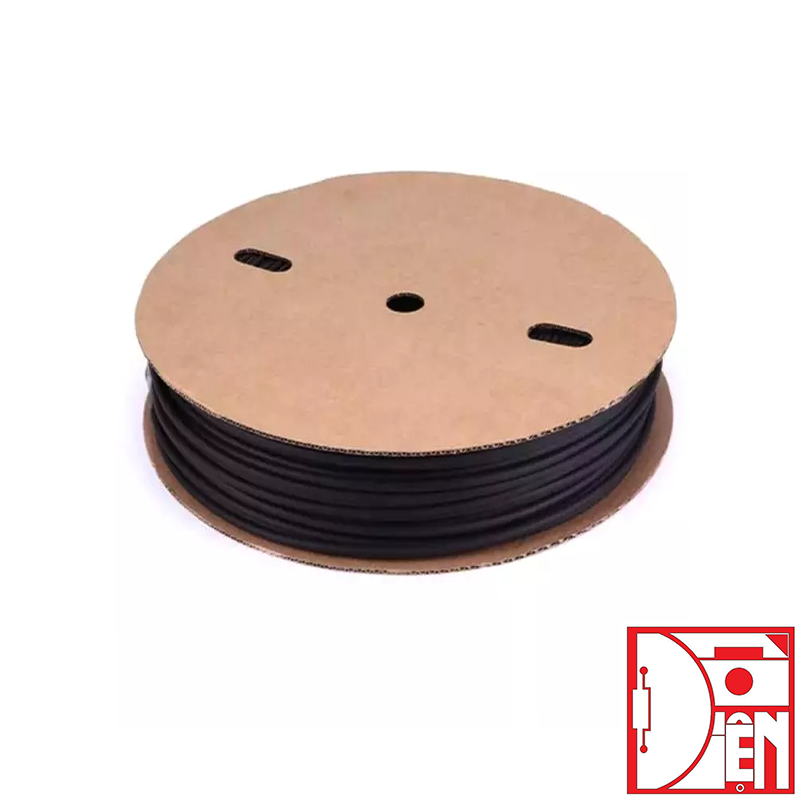 Gen co nhiệt 1 cuộn đủ cỡ đủ màu