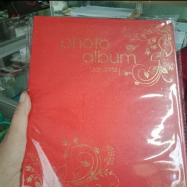 Quyển Album đựng 200 tấm ảnh