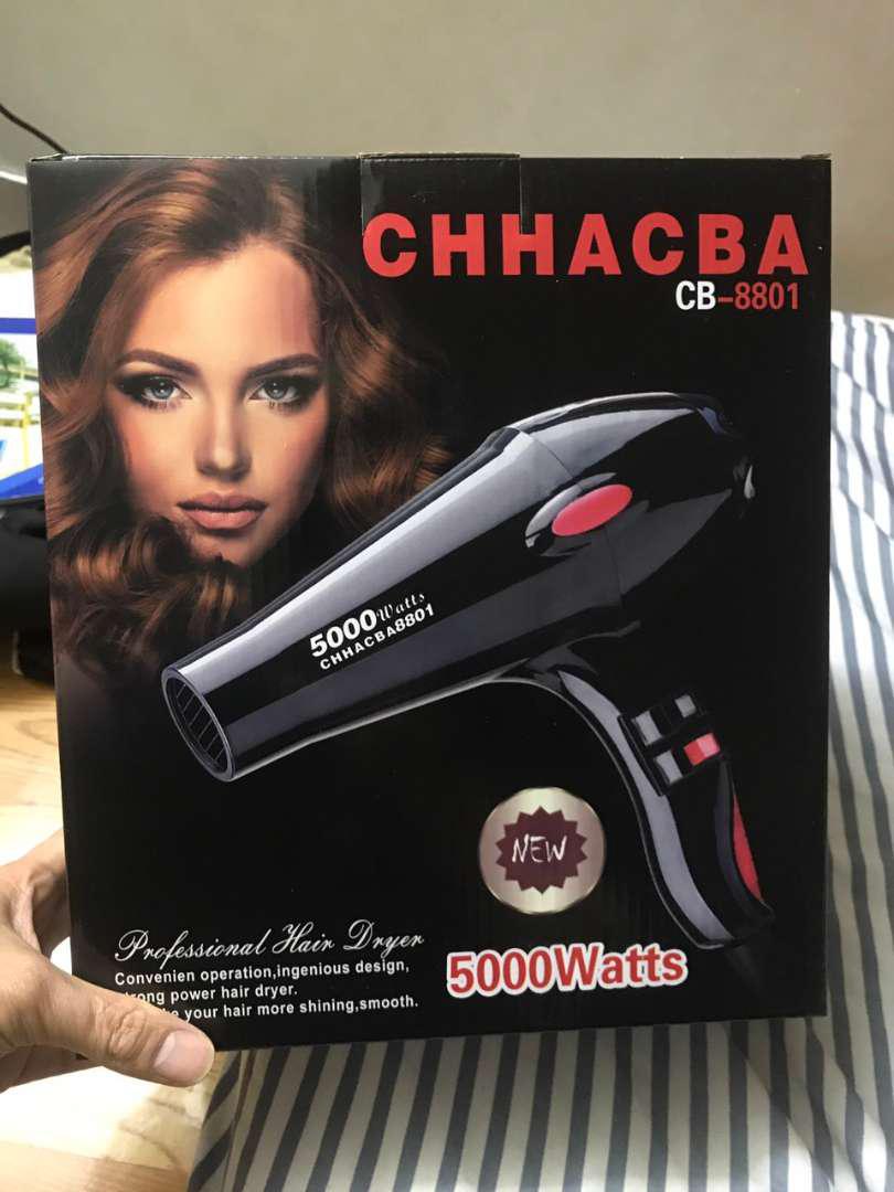 Máy sấy tóc chaoba cb-5000w hàng cao cấp dành cho salon và gia đình