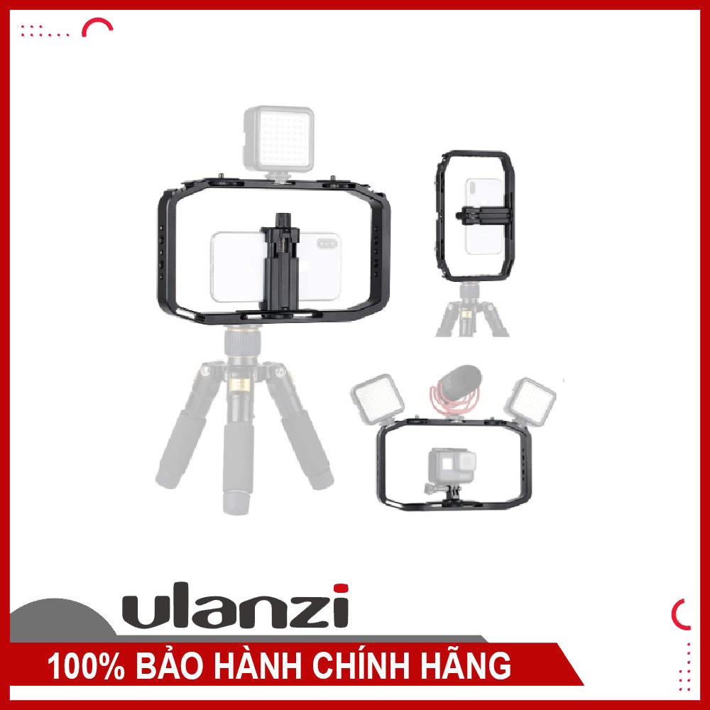 Khung Quay Phim Ulanzi Universal Camera Cage M-Rig