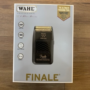 Tông đơ wahl - hộp cạo khô finale