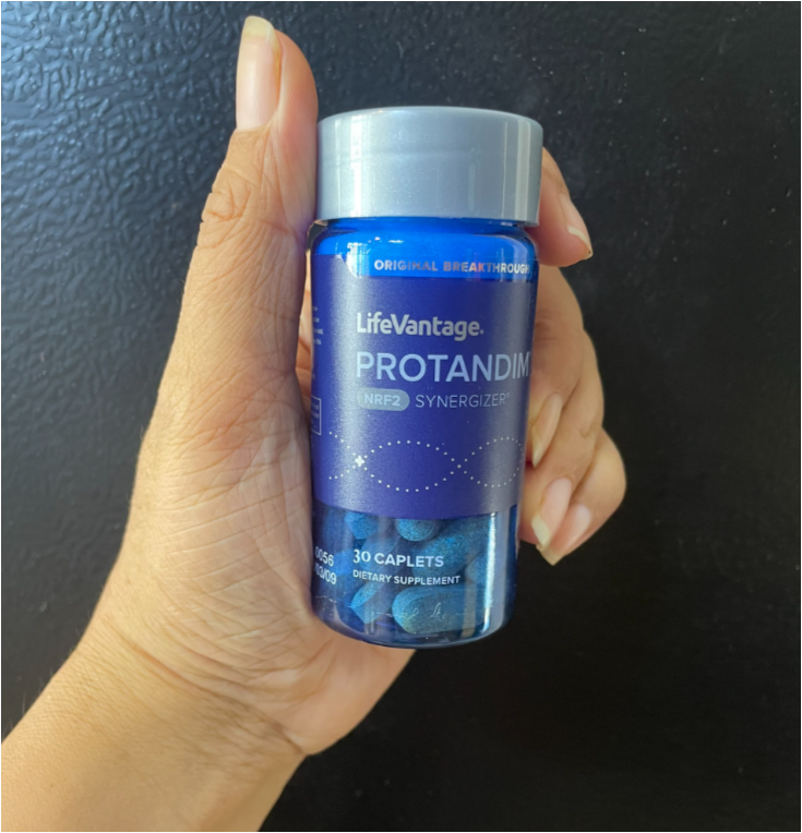 Thảo dược Protandim hàng xách tay từ Mỹ