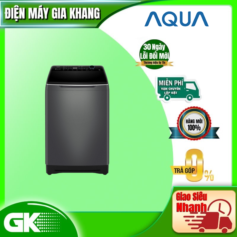 Máy giặt Aqua Inverter 18 kg AQW-DR180UHT