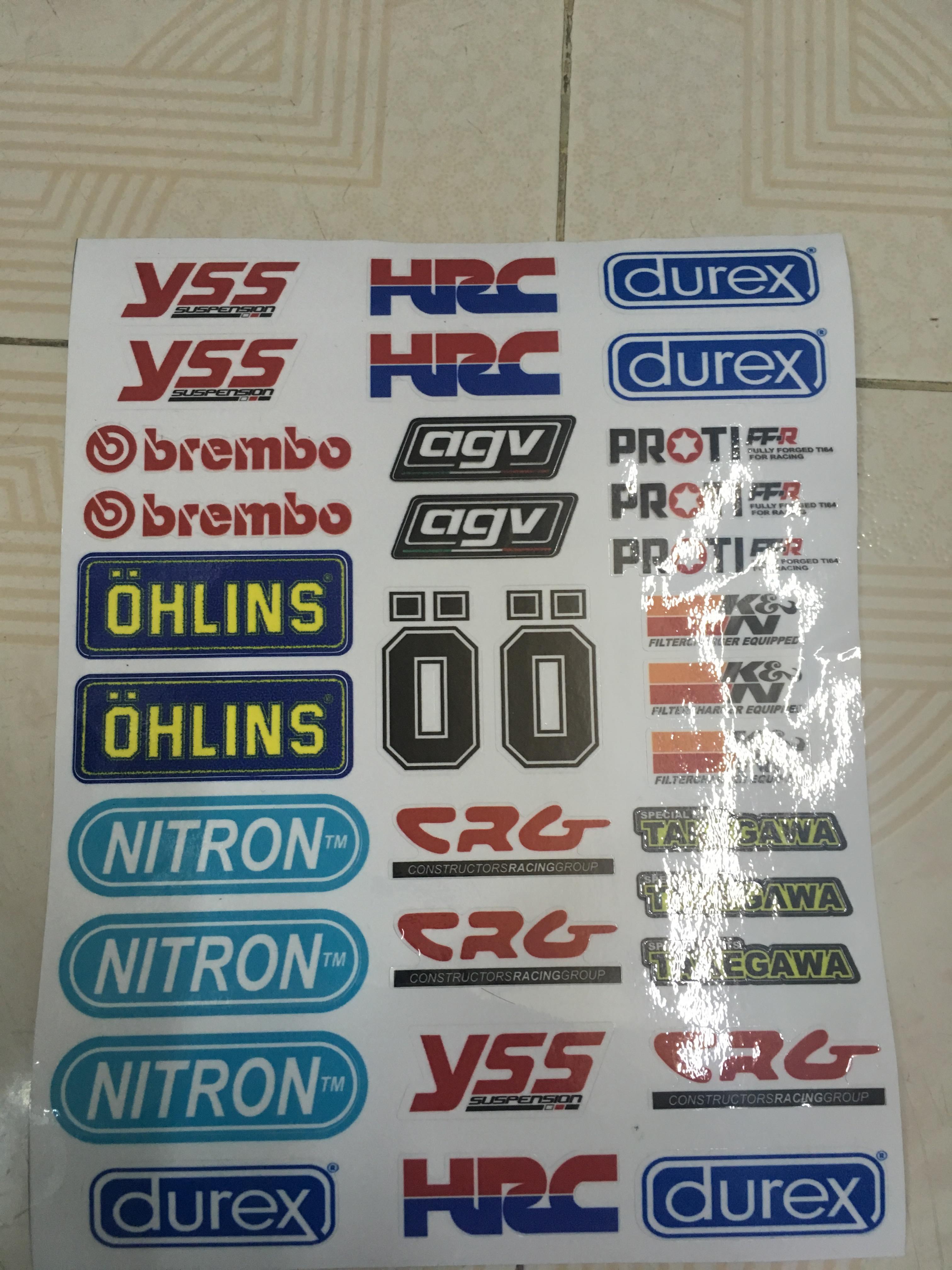 [HCM]Tem sét yss nitron trắng