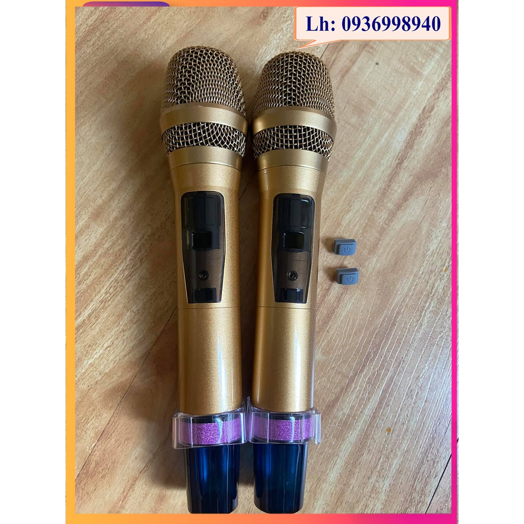 Vỏ mic shure ugx 9ii