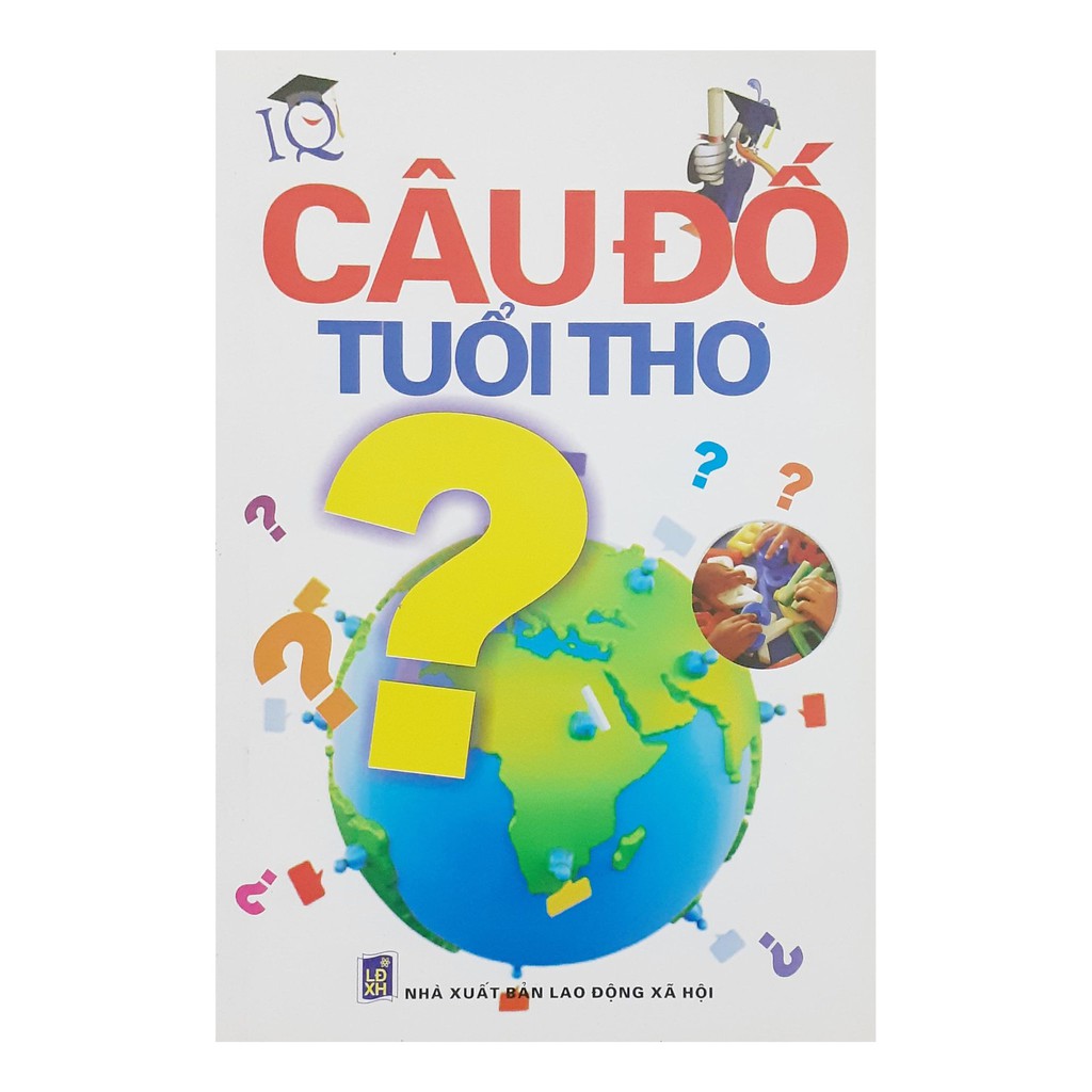 Sách - Câu Đố Tuổi Thơ