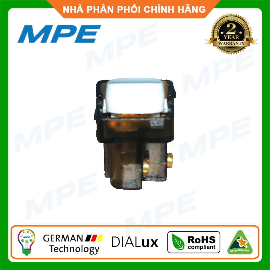 Mpe, hạt công tắc đèn cầu thang 2 chiều a30m, hàng việt nam, chất lượng cao