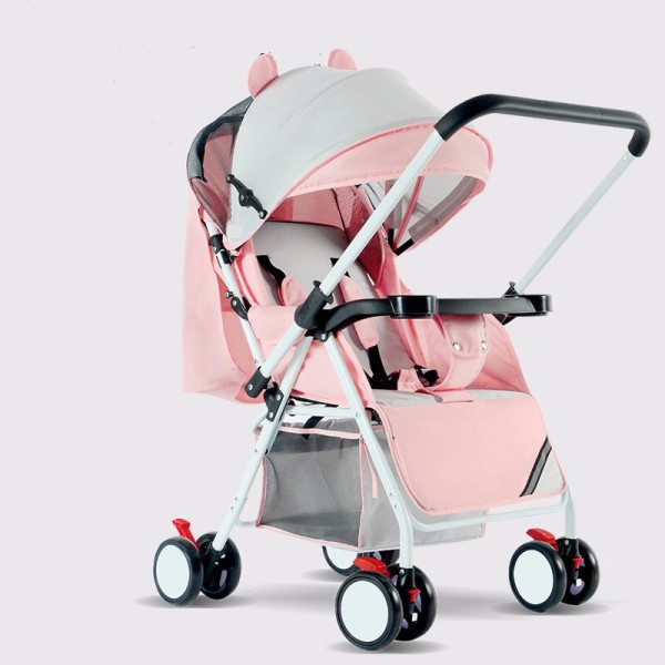 [Siêu xe] Xe đẩy GIFT 518-2 màu 4.9 aco kids