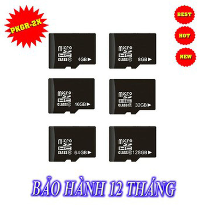 Thẻ nhớ microsdhc class 10 tốc độ cao 32g
