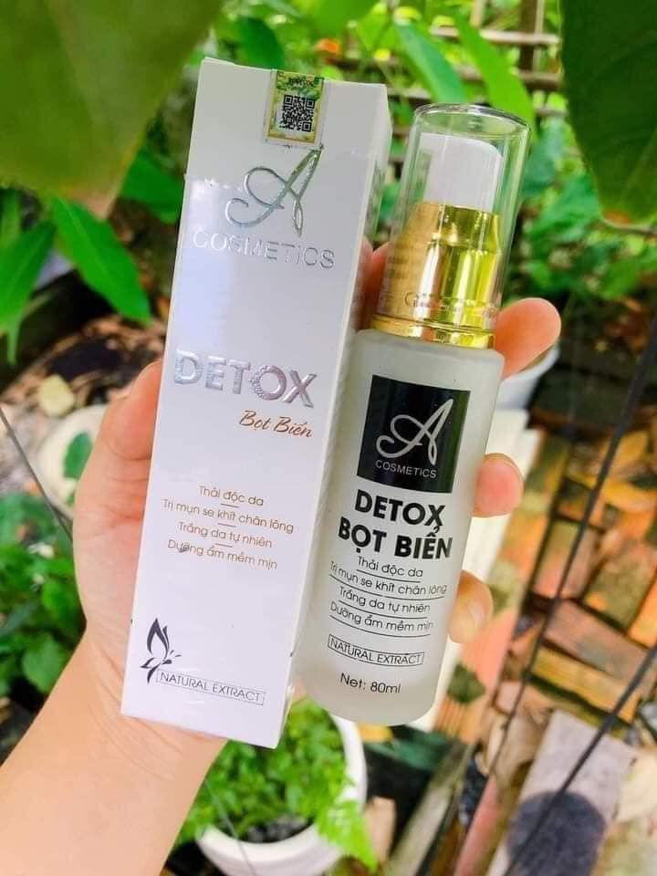 Detox bọt biển a - 80ml
