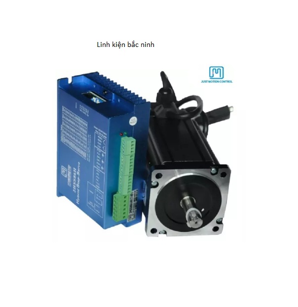 Bộ Hybrid servo 12Nm JMC