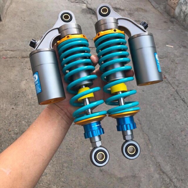 Phuộc Nitron Cho Xe Wave, Dream, Sirius SUPERMARKET QUỐC BẢO