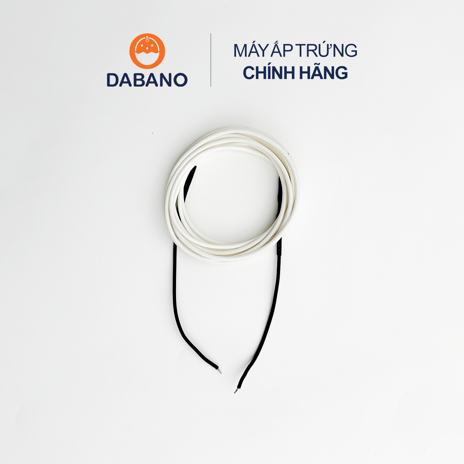 Dây tạo nhiệt máy ấp trứng Ánh Dương P100 - Dây nhiệt Carbon dài 2m, độ bền 5 năm