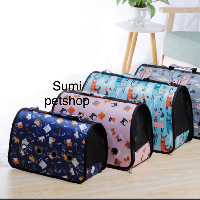 [HCM]Túi xách vận chuyển cho chó mèo size S M L chất lượng đảm bảo an toàn đến sức khỏe người sử dụng cam kết hàng đúng mô tả
