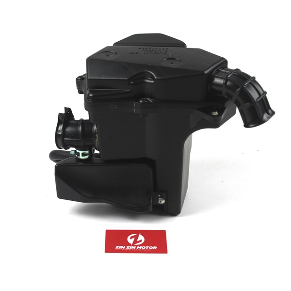 Hộc Pô E - Raider FI, Satria FI- 13700-12K00-000 - Zin Zin Motor