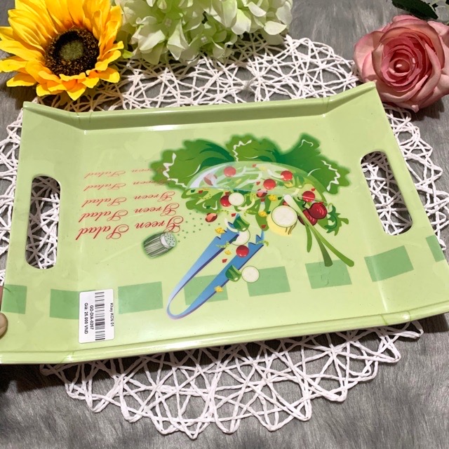 Khay nhựa đựng thực phẩm,khay úp ly,khay đựng trái cây