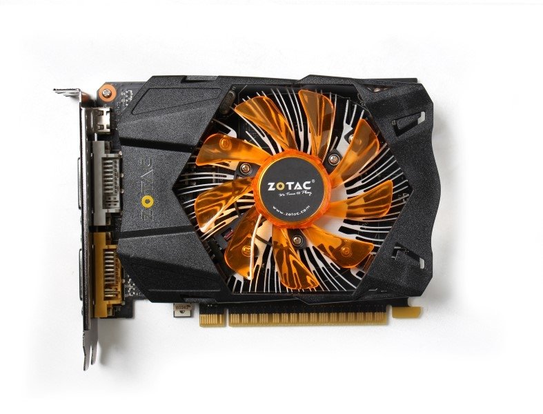 Vga - card đồ hoạ zotac geforce® gtx 750 ti 2gb chính hãng, giá rẻ, bảo hành 2 tháng