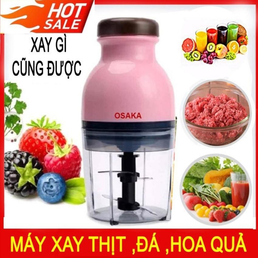 Máy xay sinh tố osaka, cối xay sinh tố máy xay thịt đa năng , Máy Xay Sinh Tố Cầm Tay, Máy Say Sinh Tố Mini, Máy Xay Thịt, Máy Xay Đá , Xay Hoa Quả