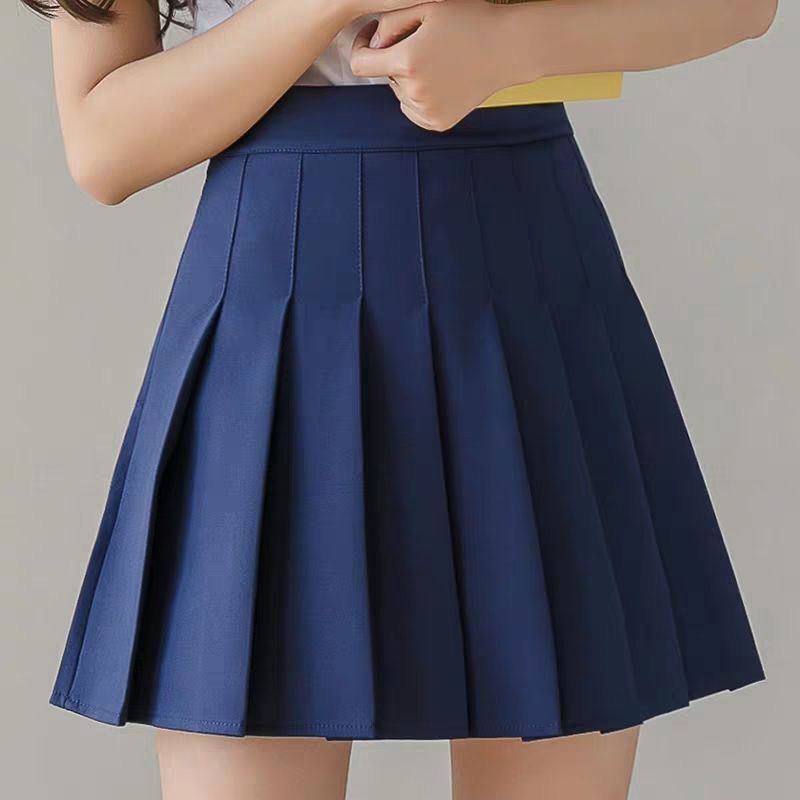 Chân váy tenis hot Chân váy xếp li dáng xoè