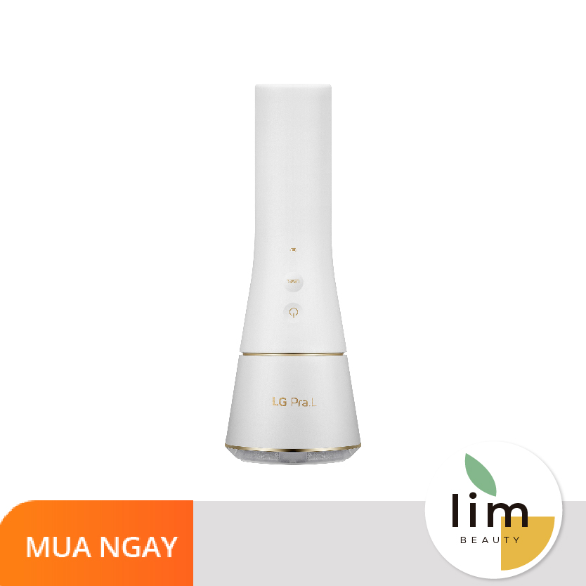 Máy rửa mặt LG PraL Dual Cleanser Plus