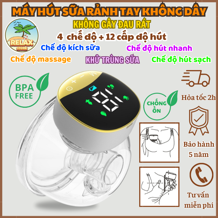 Máy Kích Sữa Sau Sinh, Máy Hút Sữa Rảnh Tay, Máy Hút Sữa Điện Đôi, Máy Húy Sữa, Máy hút sữa Rảnh Tay không dây, máy hút sữa điện đôi, máy hút sữa bằng tay, máy vắt sữa, máy hút sữa cầm tay
