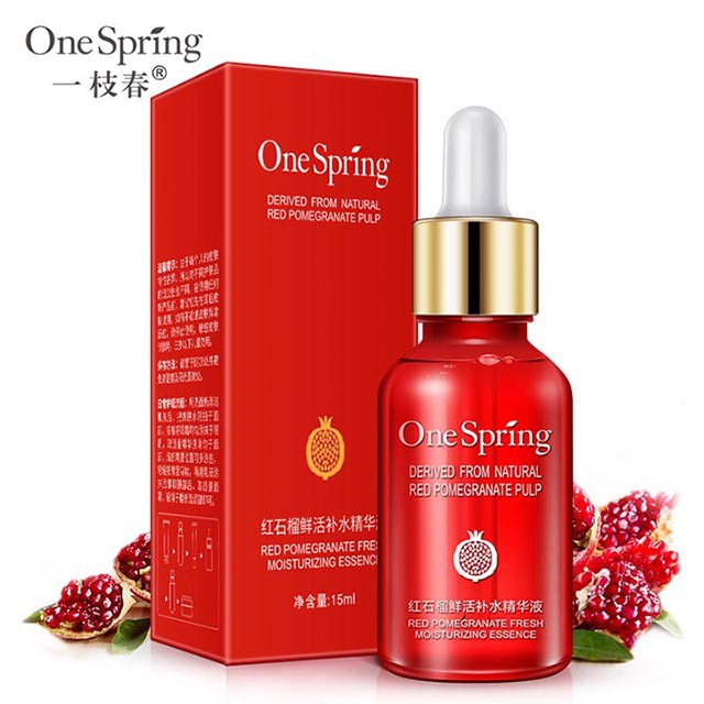 Serum Lựu Đỏ One Spring