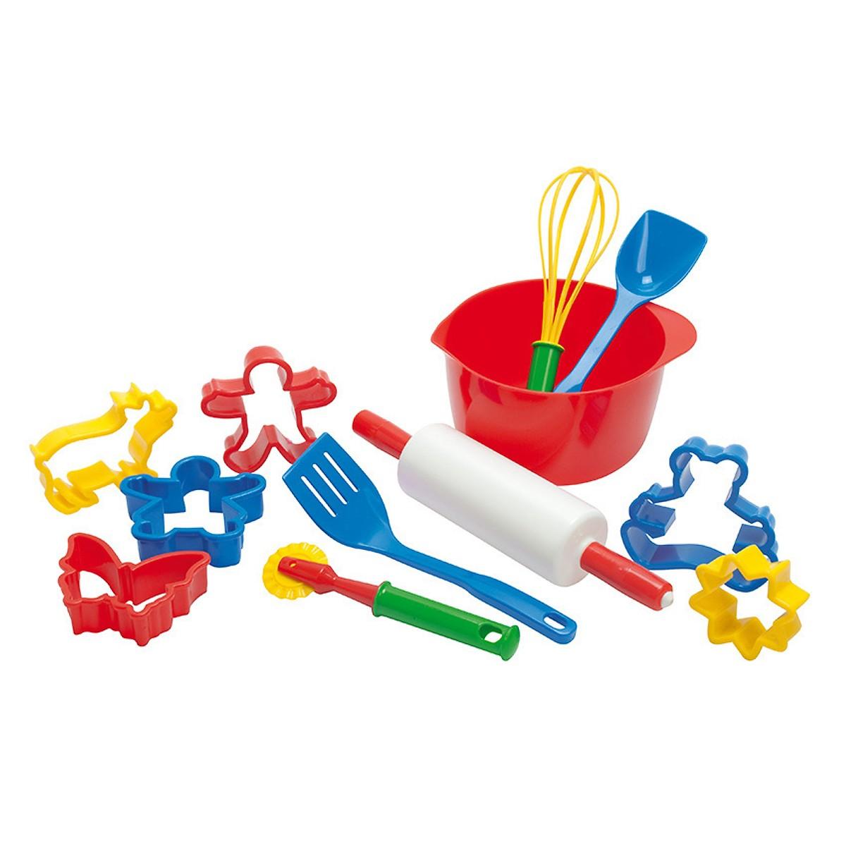 Bộ làm bánh dantoy dt4220