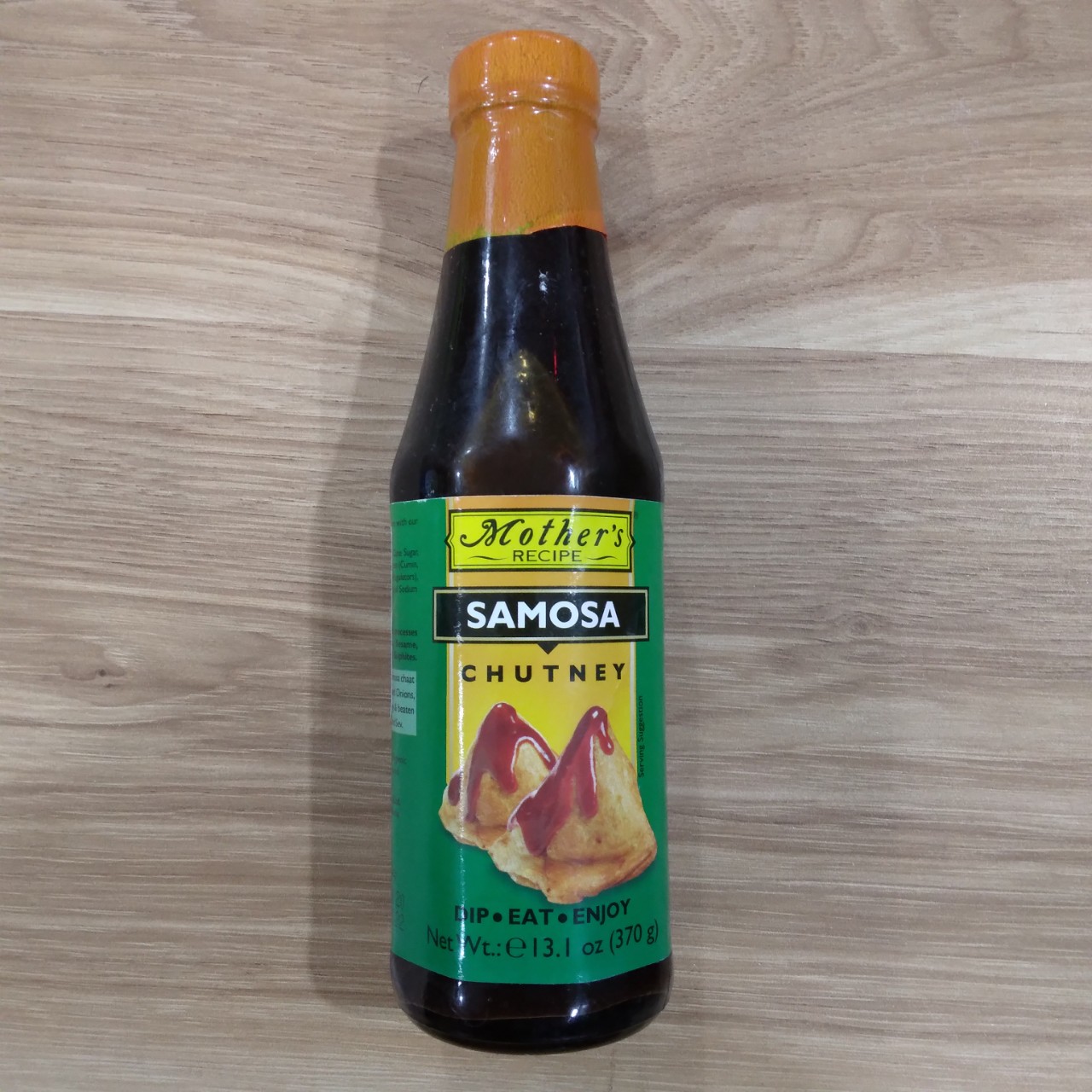 Mother’s Recipe Samosa Chutney 370g Sốt samosa Ấn Độ