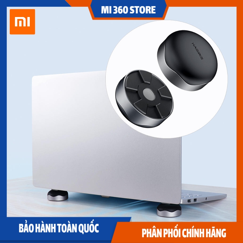 Bộ 2 Chân Đế Tản Nhiệt Laptop Xiaomi HAGIBIS