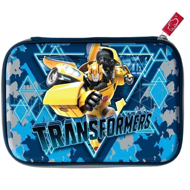 Hộp bút clever hippo bumblebee dũng mãnh ht1203