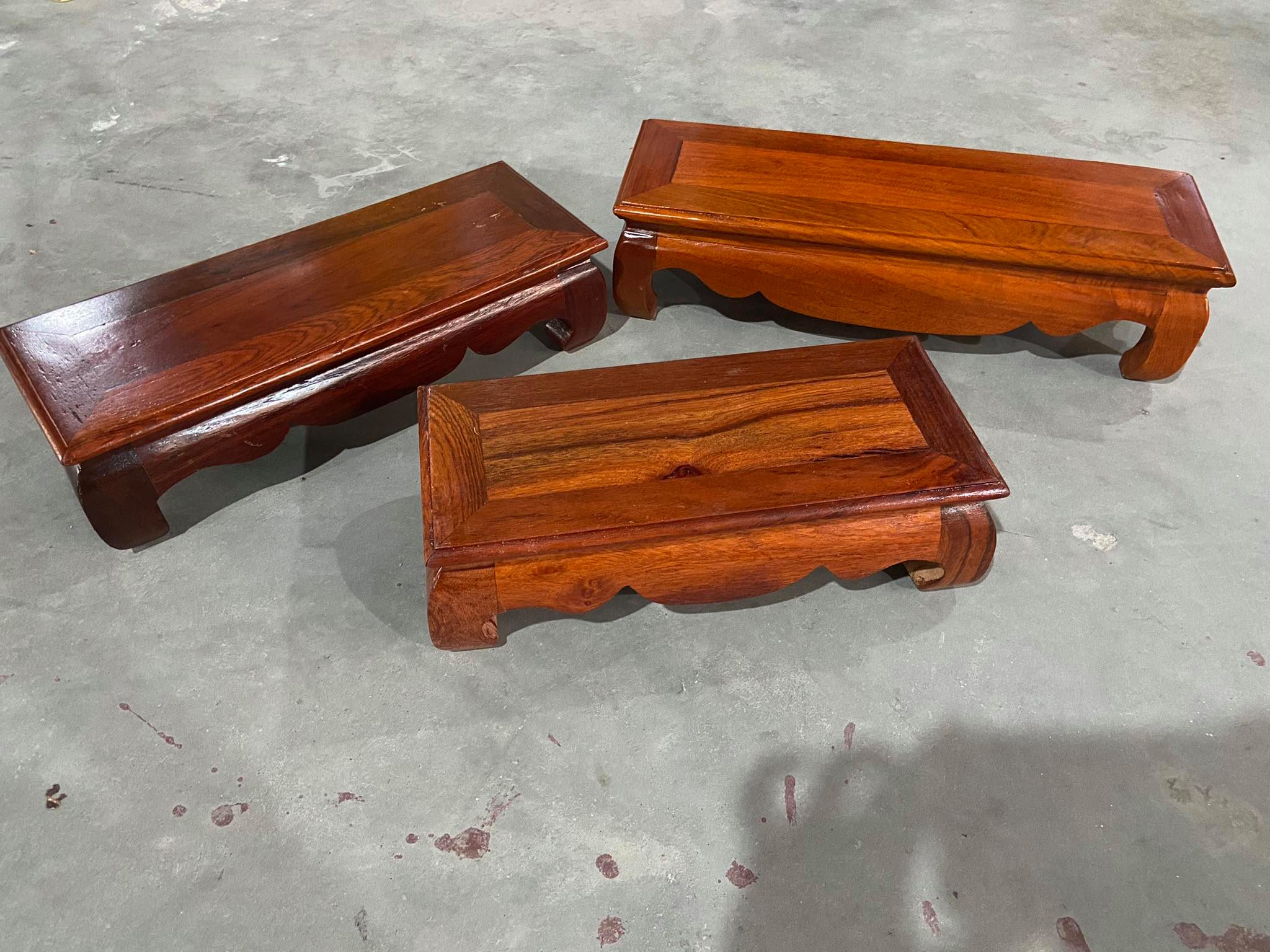 Đế kê khung ảnh thờ