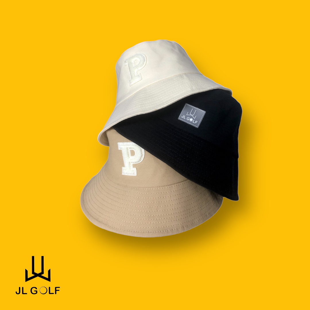 Mũ/nón golf thương hiệu jl golf, nón vành unisex jl golf