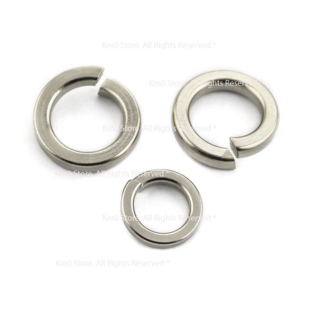 Set 05 lông đền vênh inox 304 size m10 m113341