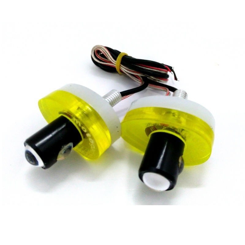 Bộ đèn led xi nhan 2 tầng dành cho xe máy