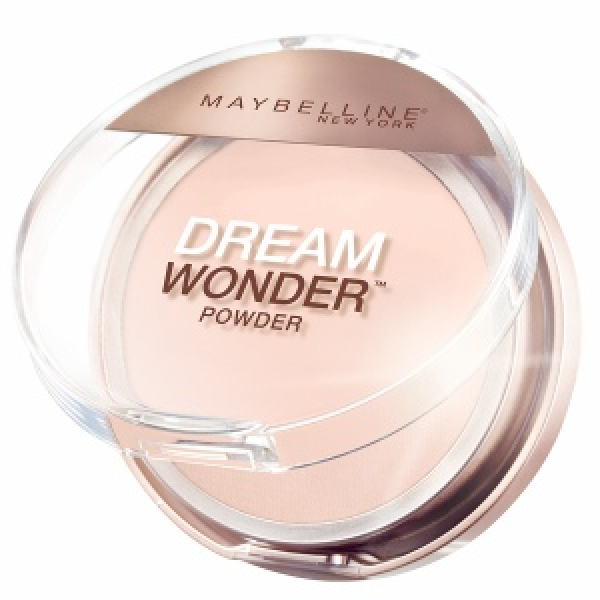 [HCM]Phấn phủ kìm dầu 2 tầng dạng nén Maybelline Dream Wonder powder