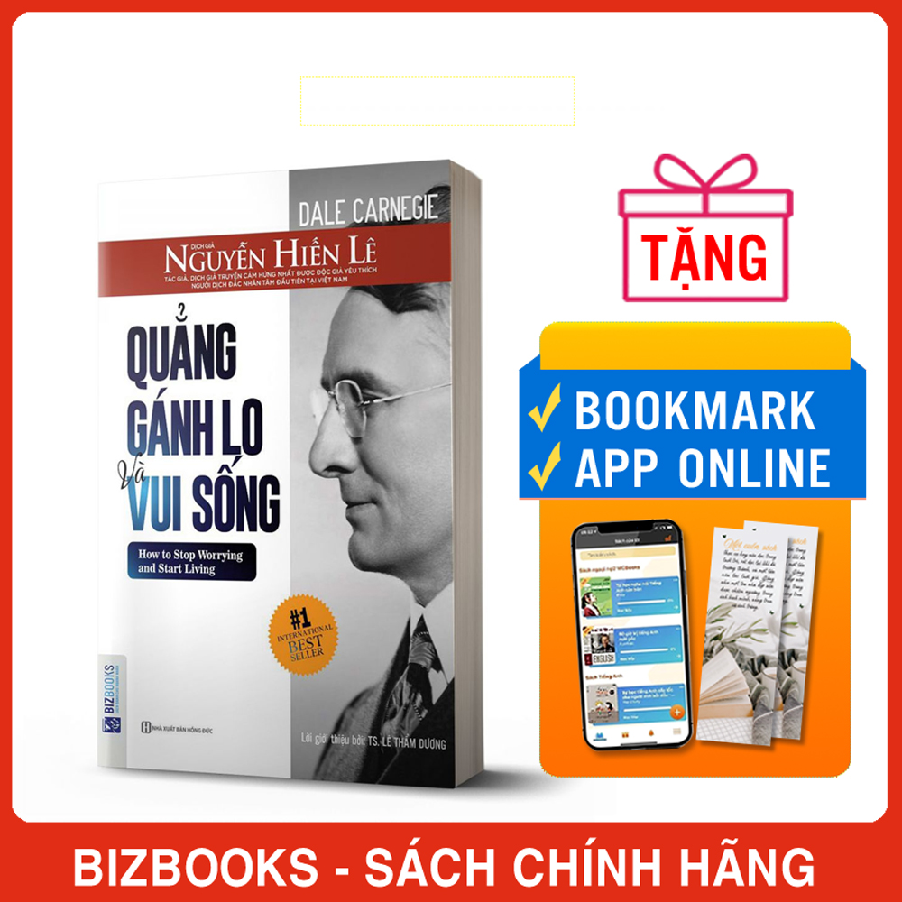 Sách đắc nhân tâm: tủ sách nguyễn hiến lê - bizbooks