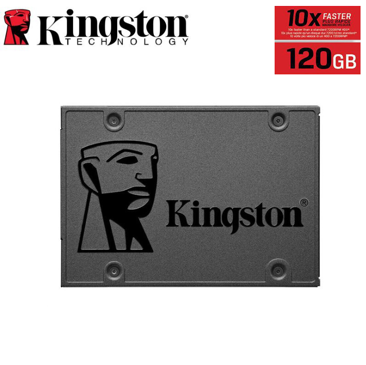 Ổ Cứng SSD Kingston A400 120GB / 240GB - 2.5 Inch SATA III