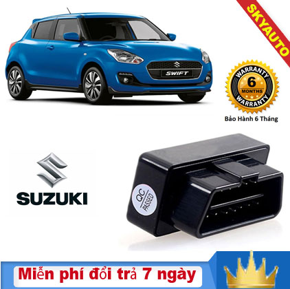 [ Miễn Phí Lắp Đặt] Chốt cửa tự động khi vận tốc đặt 10-15km hoặc cài số D cho xe ô tô SuZuki Vitara