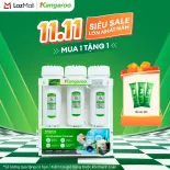 Máy lọc nước Kangaroo Hydrogen 12 lõi KGHP12K
