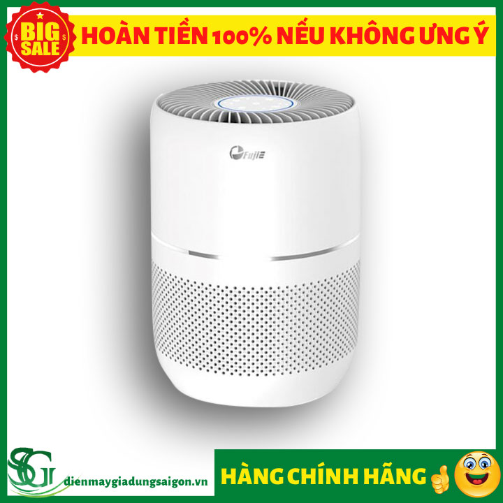 Máy lọc không khí thông minh kết nối Wifi FujiE AP300