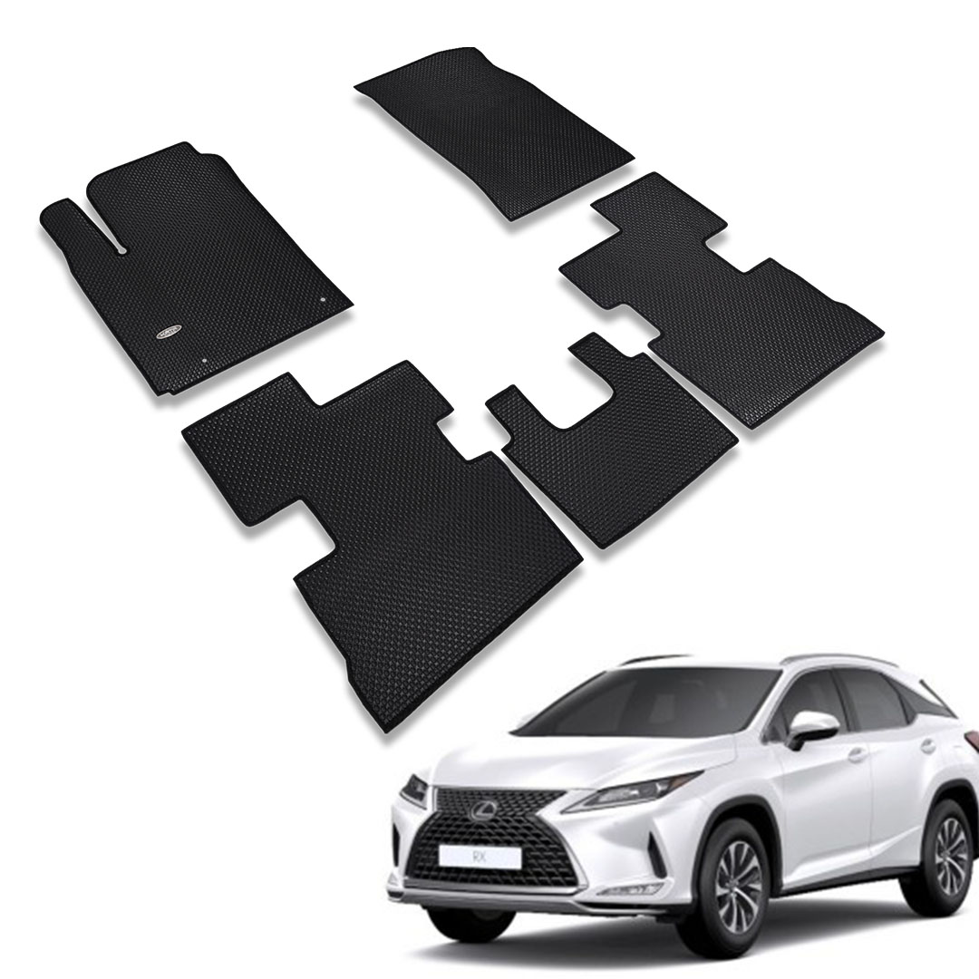 Thảm lót sàn lexus rx350 2010 chính hãng kata việt nam