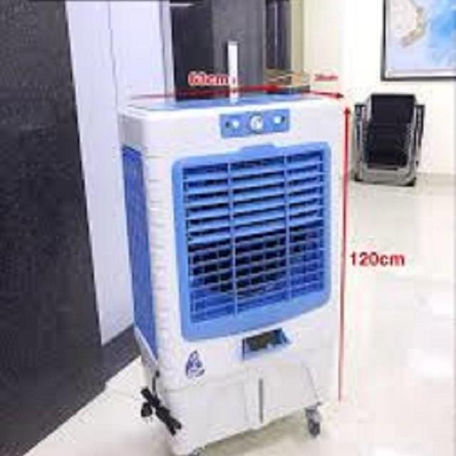 Rẻ vô địch - quạt điều hòa không khí akyo zt80 điều kiển cơ siêu bền đẹp - bảo hành 2 năm - dh store