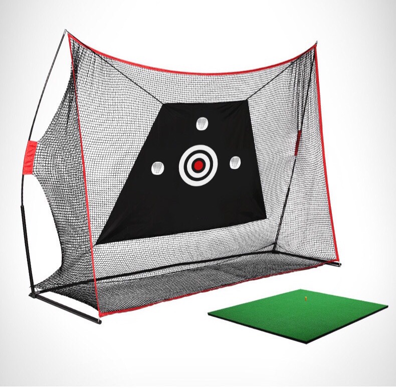 Bộ khung lưới tập golf pgm lxw023 - pgm golf practice net lxw023