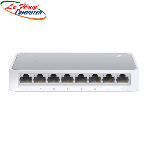 Bộ Chia Mạng Switch TP-Link TL-SF1008D 8 Cổng 10/100Mbps - Hàng chính hãng